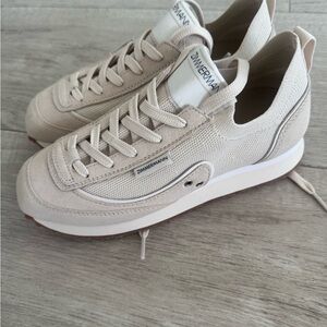 Zimmermann Beige Casual Sneakers